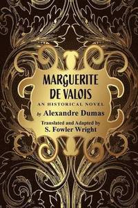 bokomslag Marguerite de Valois