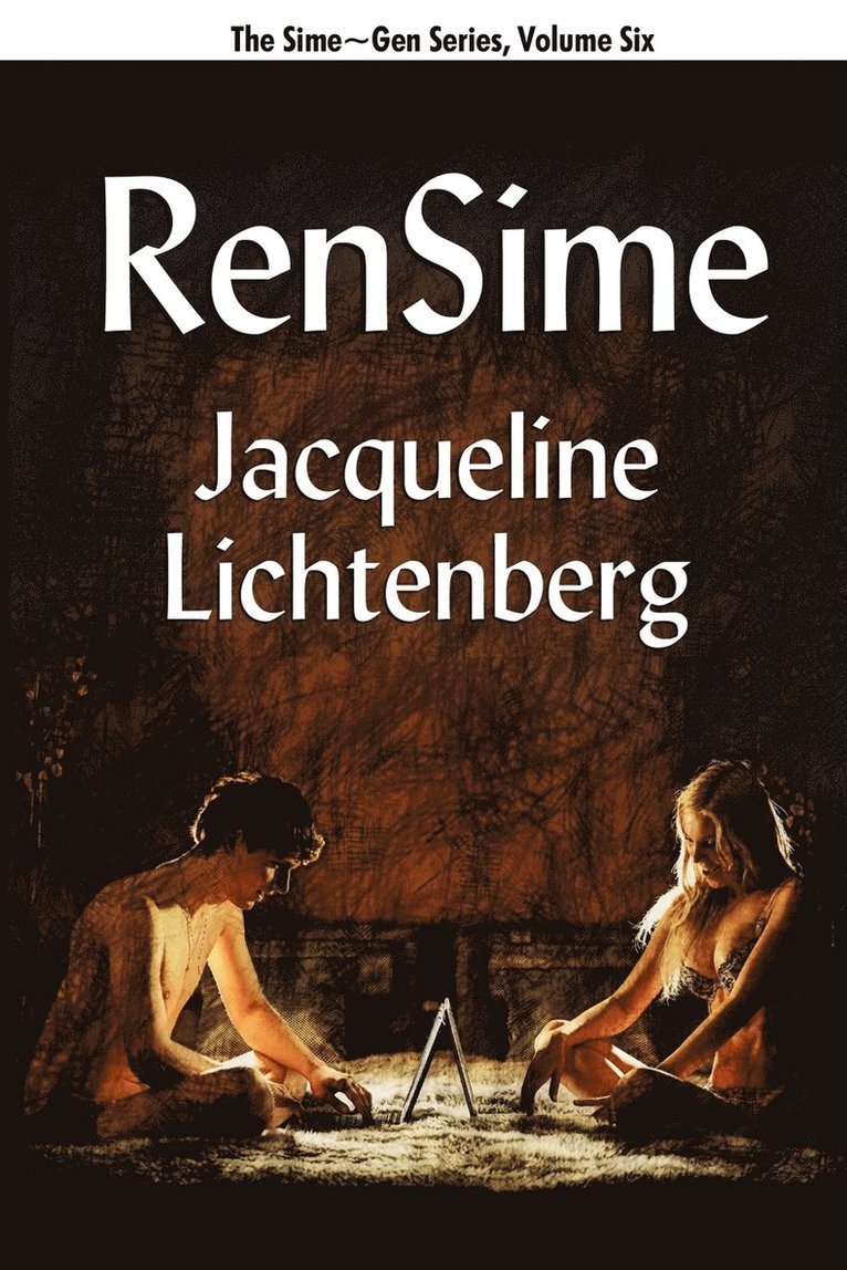Jacqueline Lichtenberg - Rensime, Häftad