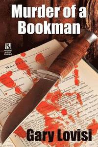 bokomslag Murder of a Bookman