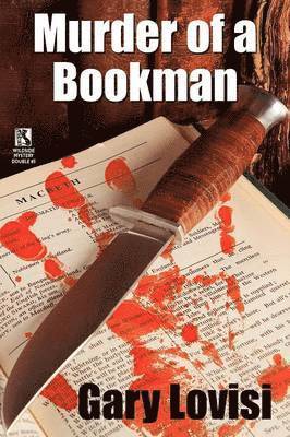Murder of a Bookman 1