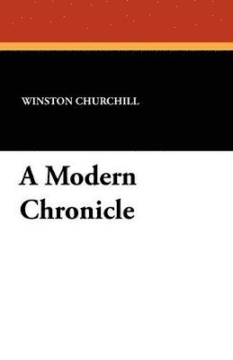 bokomslag Modern Chronicle