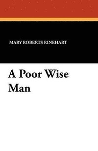 bokomslag Poor Wise Man