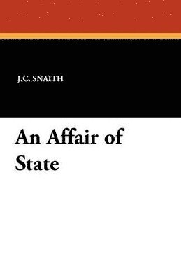 bokomslag An Affair of State