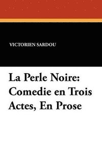 bokomslag Perle Noire