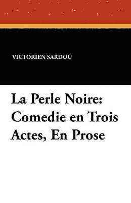 bokomslag Perle Noire