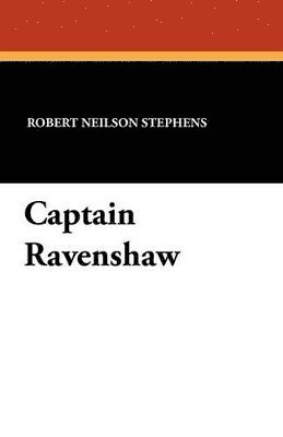 bokomslag Captain Ravenshaw