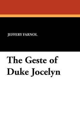 Geste of Duke Jocelyn