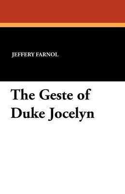 The Geste of Duke Jocelyn 1