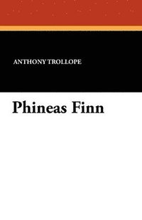 bokomslag Phineas Finn