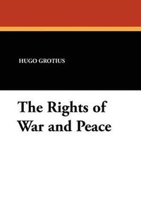 bokomslag Rights of War and Peace