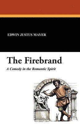 bokomslag Firebrand