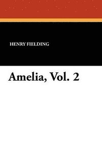 bokomslag Amelia, Vol. 2