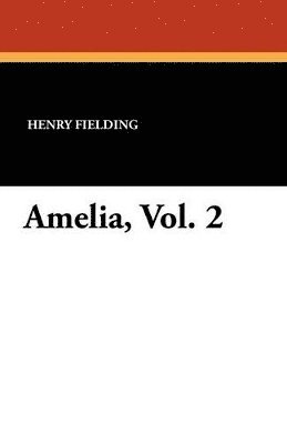 bokomslag Amelia, Vol. 2