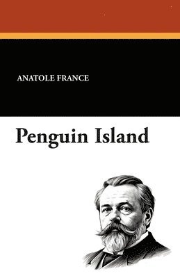 bokomslag Penguin Island