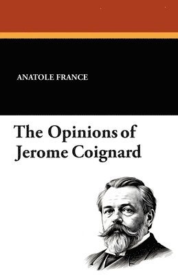 bokomslag Opinions of Jerome Coignard