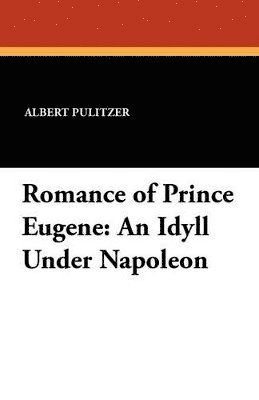 Romance of Prince Eugene 1