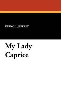 bokomslag My Lady Caprice