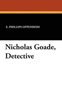 bokomslag Nicholas Goade, Detective