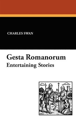 bokomslag Gesta Romanorum