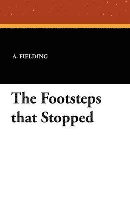 The Footsteps That Stopped 1