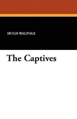 bokomslag The Captives