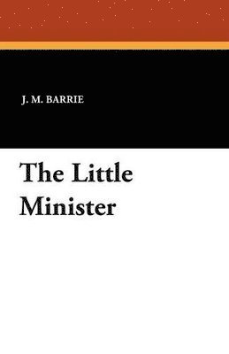bokomslag Little Minister