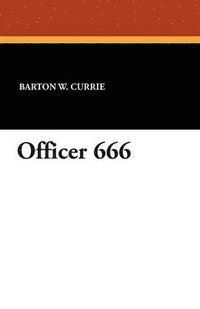 bokomslag Officer 666