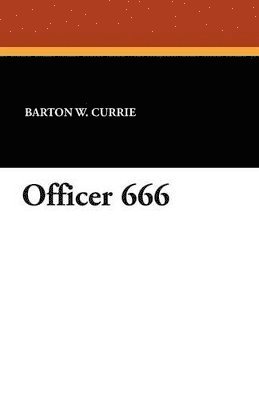 bokomslag Officer 666