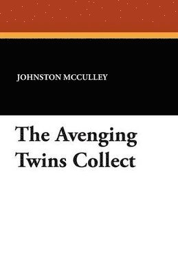 The Avenging Twins Collect 1