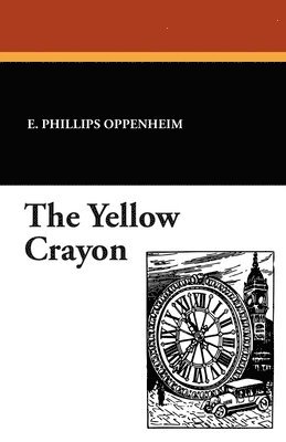 bokomslag The Yellow Crayon