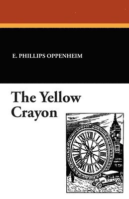 bokomslag Yellow Crayon