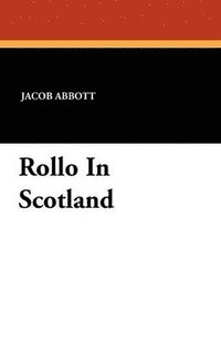 bokomslag Rollo in Scotland