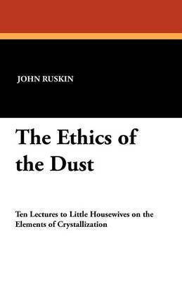 bokomslag The Ethics of the Dust