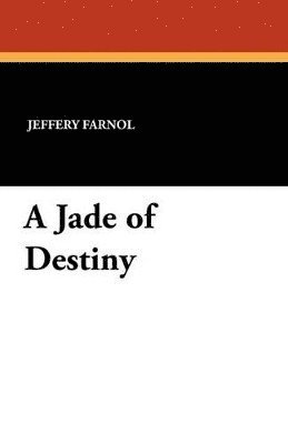 bokomslag Jade of Destiny