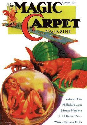 Farnsworth Wright - Magic Carpet, Vol. 3, No 4 (October 1933), Häftad