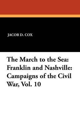 Jacob D Cox, Jacob D. Cox - March to the Sea, Häftad