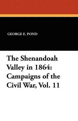 bokomslag Shenandoah Valley in 1864