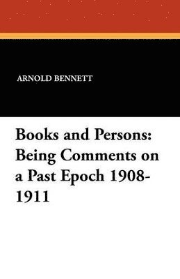 Books and Persons 1