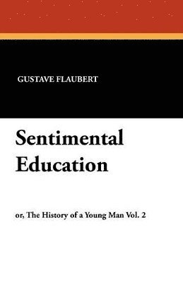 bokomslag Sentimental Education