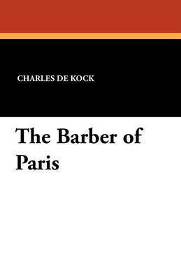 bokomslag The Barber of Paris