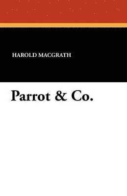 bokomslag Parrot & Co.