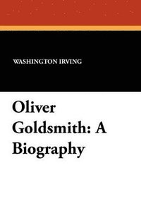 bokomslag Oliver Goldsmith