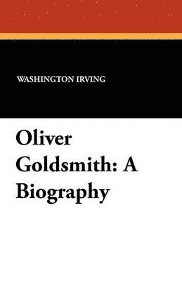 Oliver Goldsmith 1