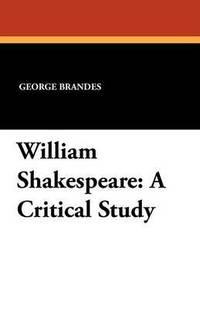 bokomslag William Shakespeare