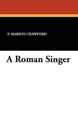 A Roman Singer 1