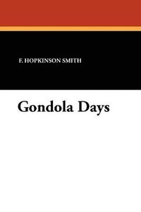 bokomslag Gondola Days