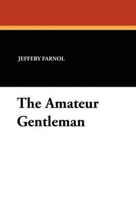 bokomslag Amateur Gentleman