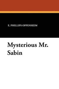 bokomslag Mysterious Mr. Sabin