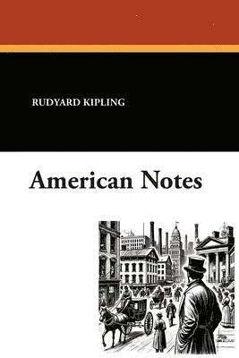 bokomslag American Notes