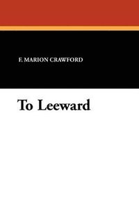 bokomslag To Leeward